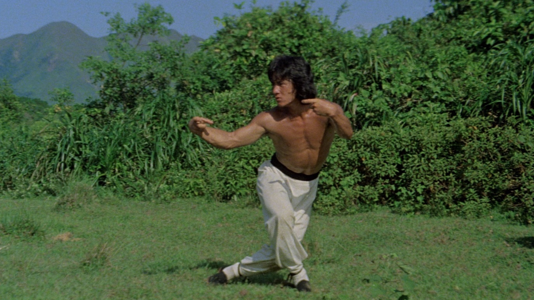 Drunken Master (1978) still